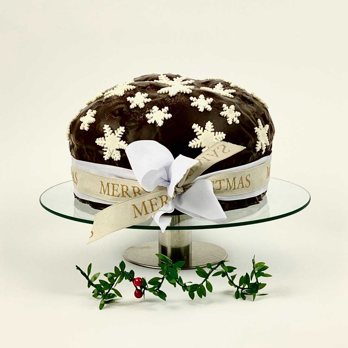 Panettoncino ricoperto